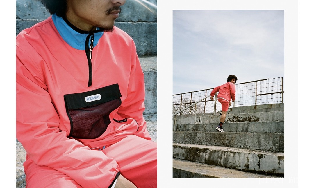 “夏天和棒球最搭了!”Bodega 2019SS系列第二弹惊艳登场!