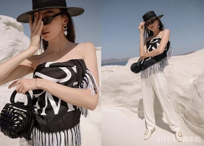 都说个矮、人穷注定与时尚无缘，这个德国博主却时髦到飞起！