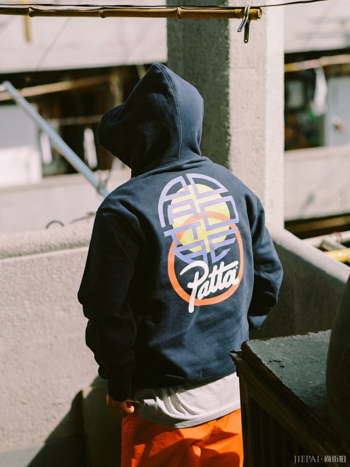 DOE x Patta 2019 全新联名开启,国内街头店铺这么强?