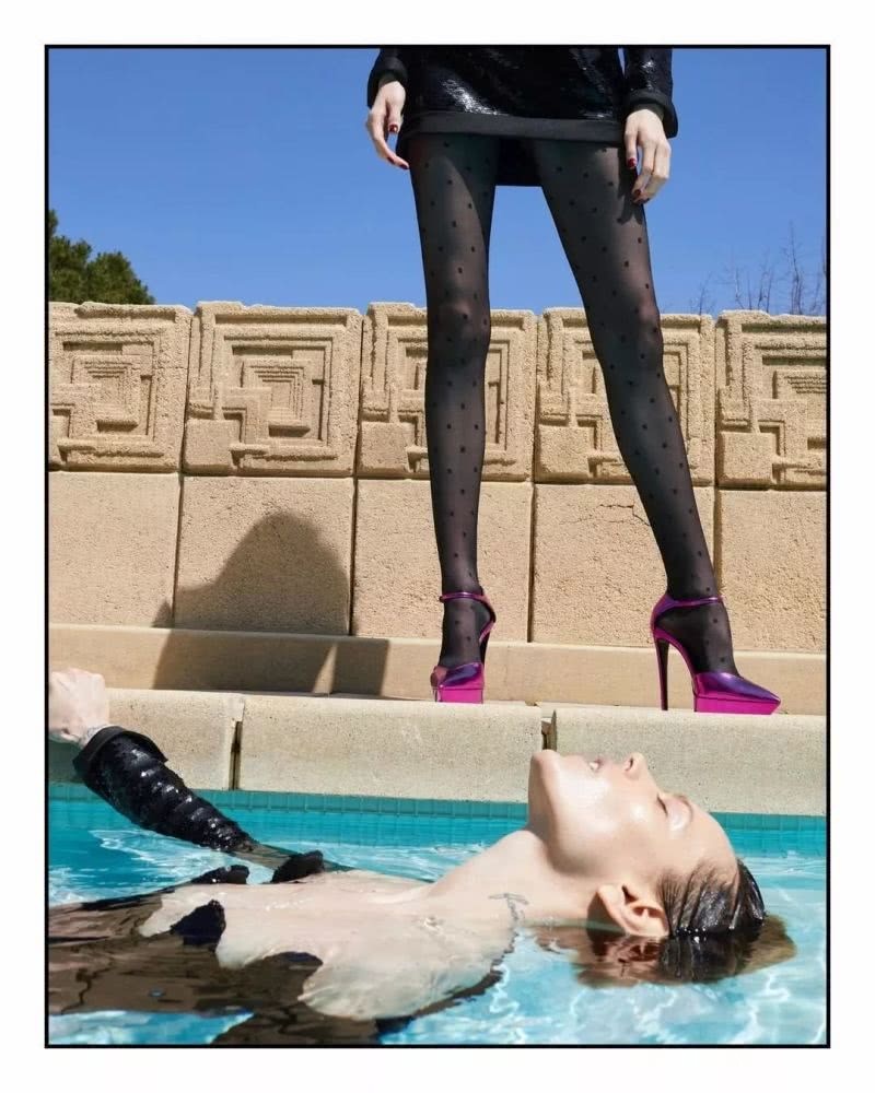 Burberry推出七夕广告大片,刘雯拿下COACH代言