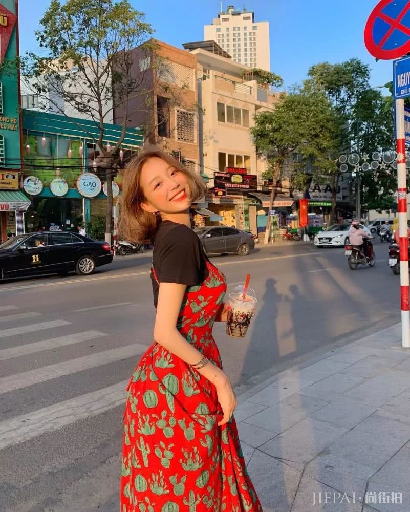 超神奇的“1+1穿衣法”,这样穿果然最好看