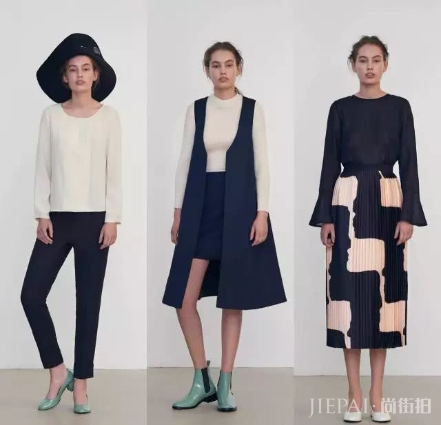 48套适合20岁+女生的高级搭配,赶紧收藏