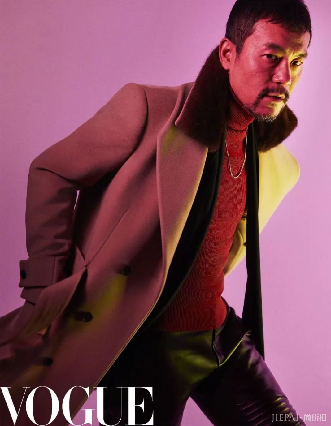 组图:他们是新“四大天王”