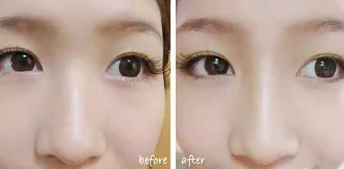 教你2个步骤画出高鼻梁,省出整容钱