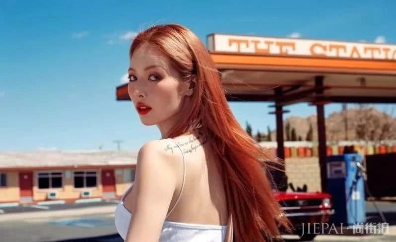 想换发色吗？这几种最流行的颜色可以参考