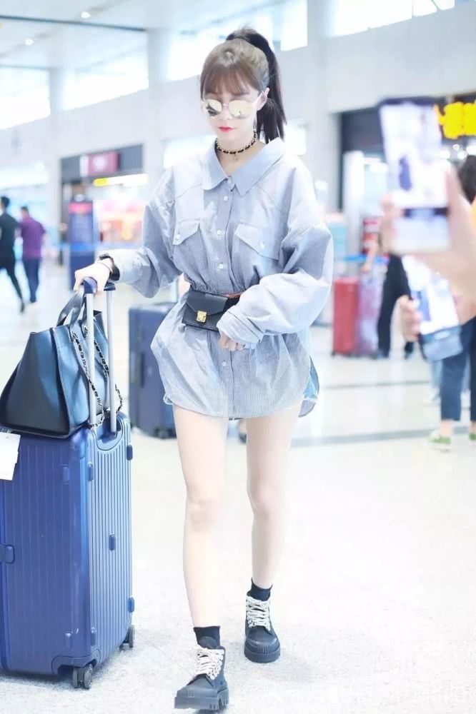 能给视觉降温的造型是什么样的？