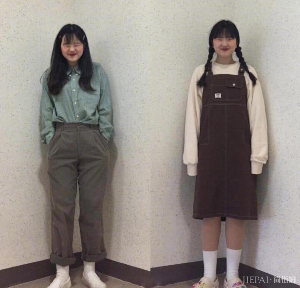 胖女孩应该如何搭配?显瘦十斤的小技巧,让你有气质更好看