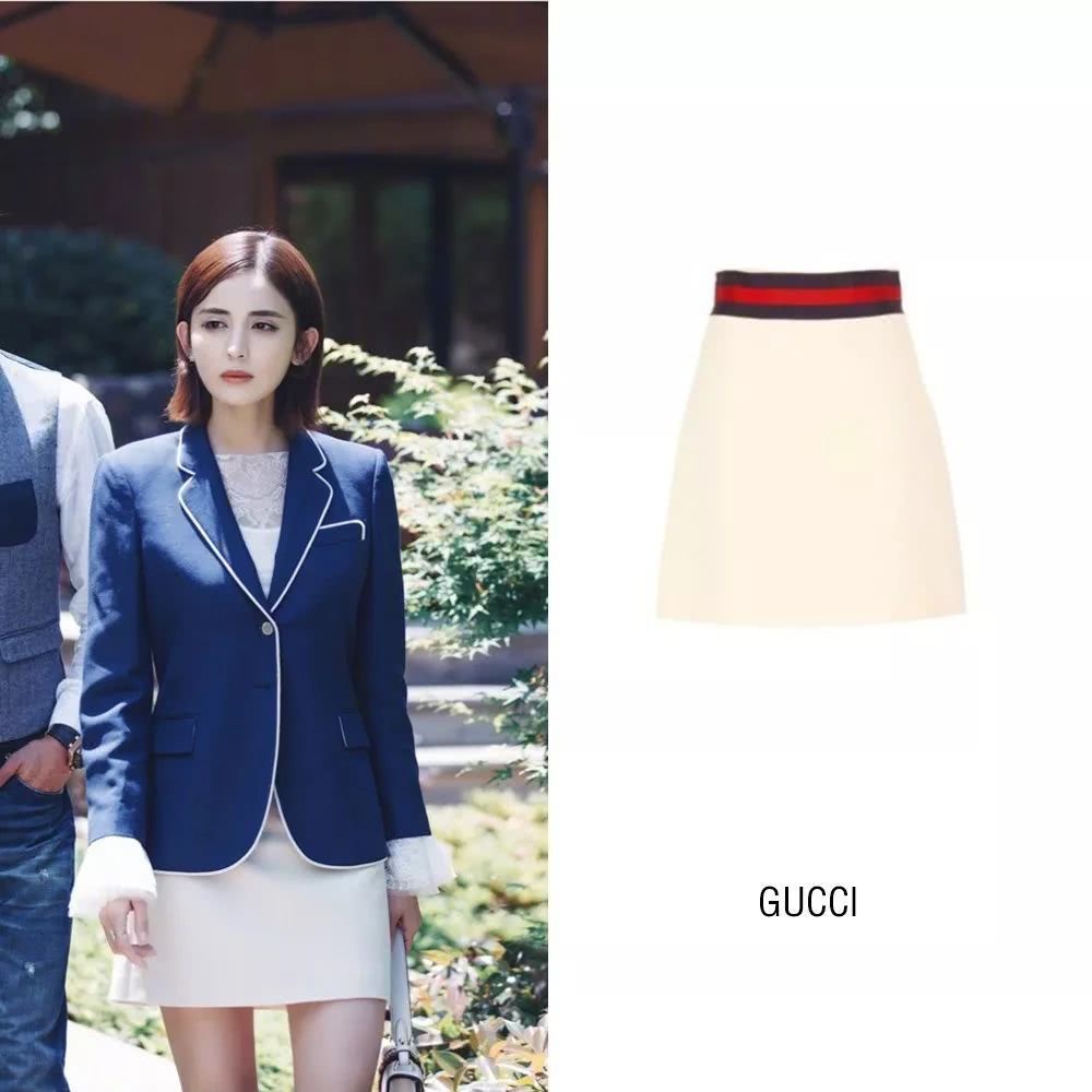 娜扎新剧置装费超百万，260套造型比她的演技和颜值更好看