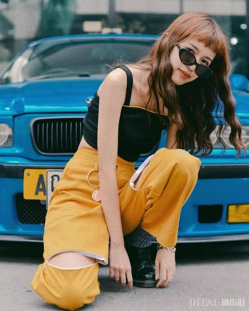 这个夏天给世界一点颜色？快来学这些色彩穿搭法则吧