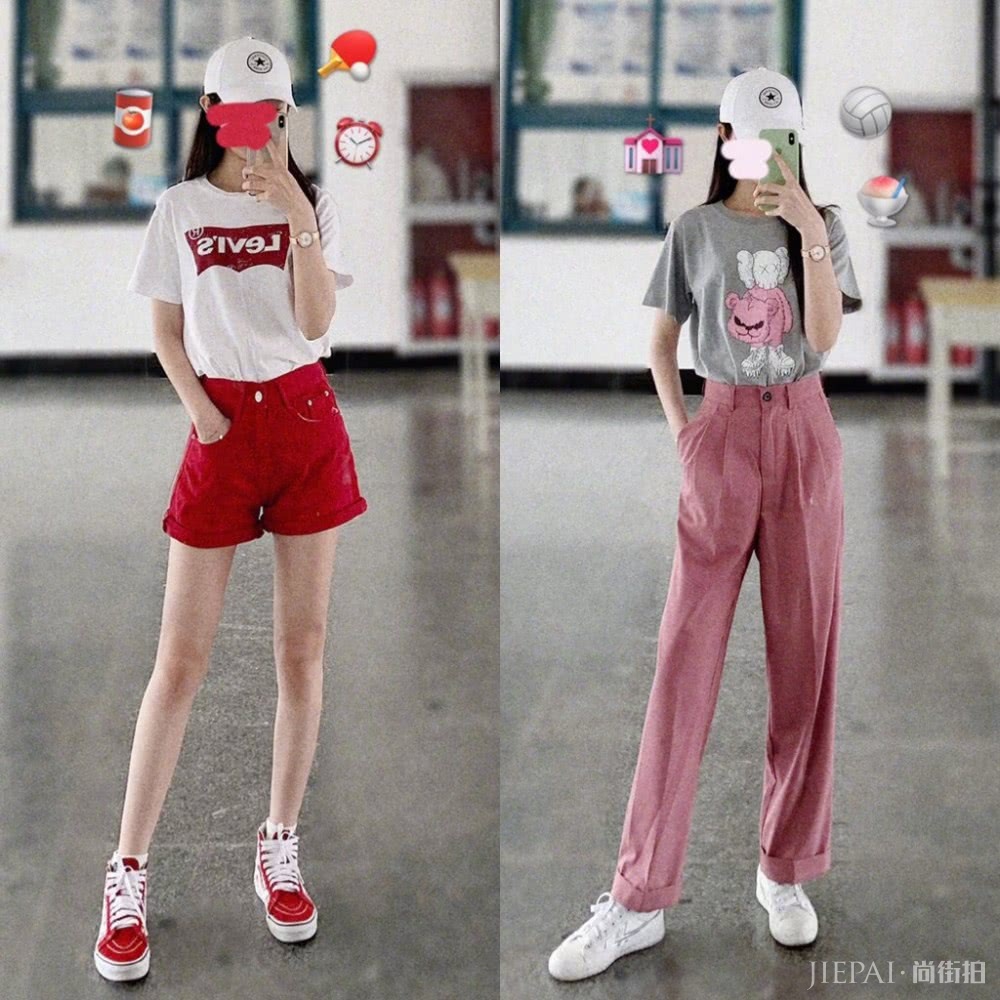 身材小巧的女生应该怎么搭配？26种时尚穿搭，整个夏天都甜美