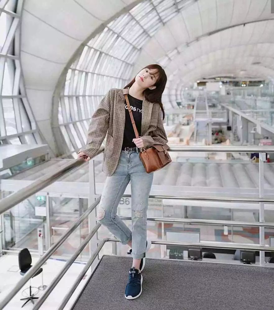 夏天千万不要穿的“流汗单品”,闷热难受还显胖