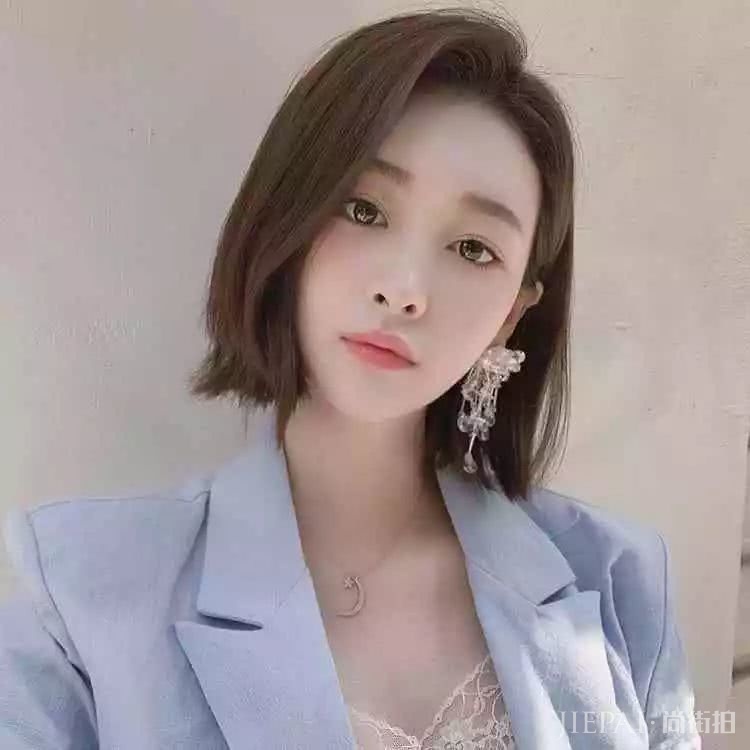 还学不会用刘海修饰脸型?带你解锁正确打开方式,剪出巴掌脸