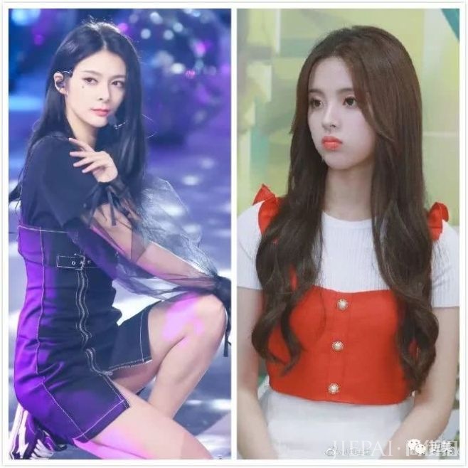 倪妮新剧惨遭滑铁卢,颜值又被女二吊打,竟是因性冷淡脸