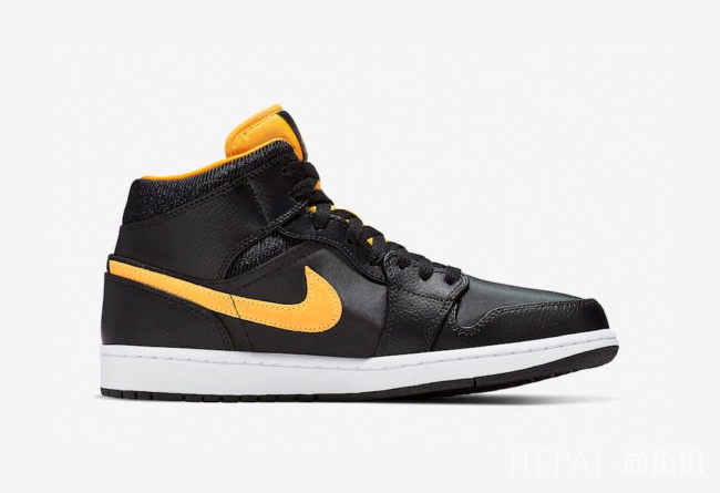 黑曜石蓝配色抢不到?这双Air Jordan 1 Mid全新配色才是你的菜!