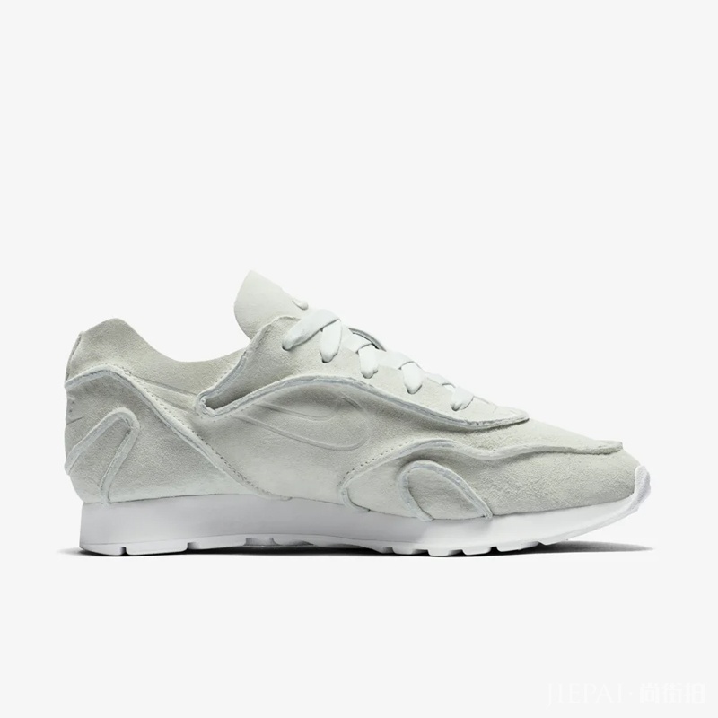 这还是我熟悉的AF1吗?NIKE全新Decon解构系列隆重登场!