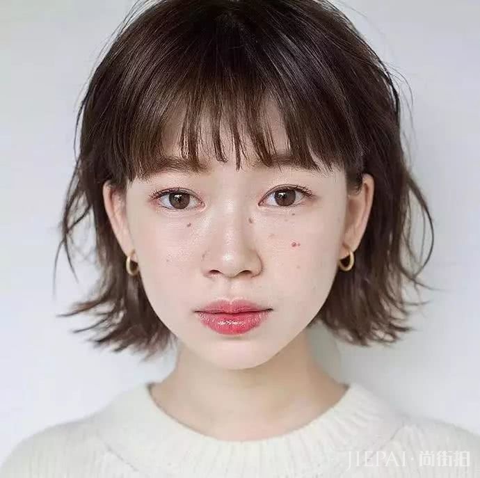 今年夏天最好看的3个短发都在这了,进来看看吧
