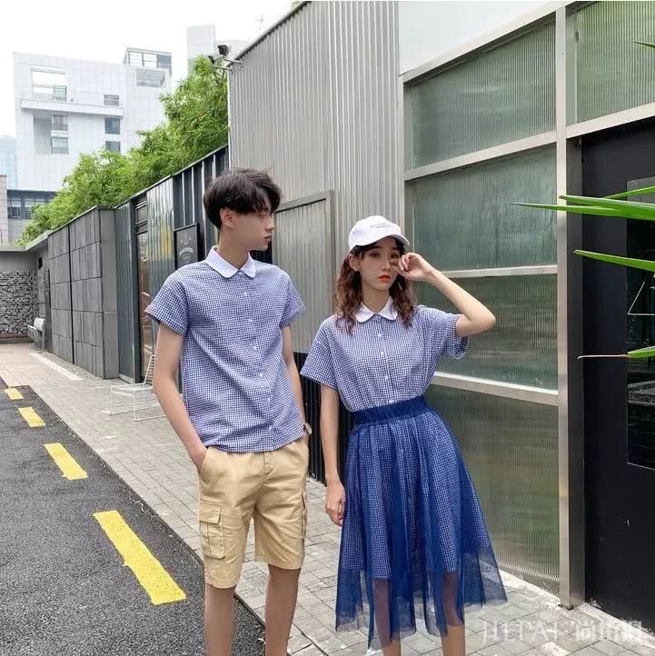 2019夏天流行裙子叠穿大法，时髦又显瘦