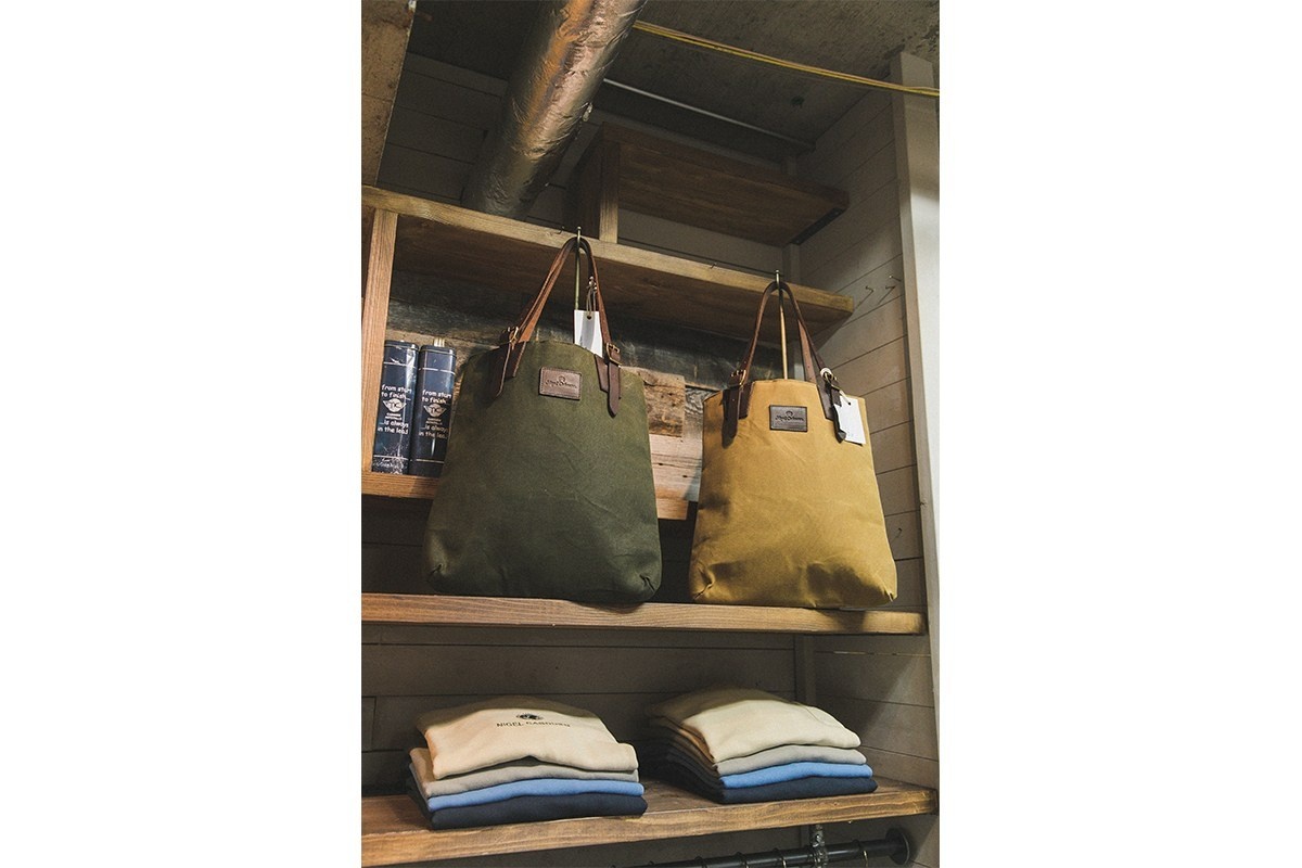 喜欢Nigel Cabourn的粉丝，现在可以预定品牌新品了！