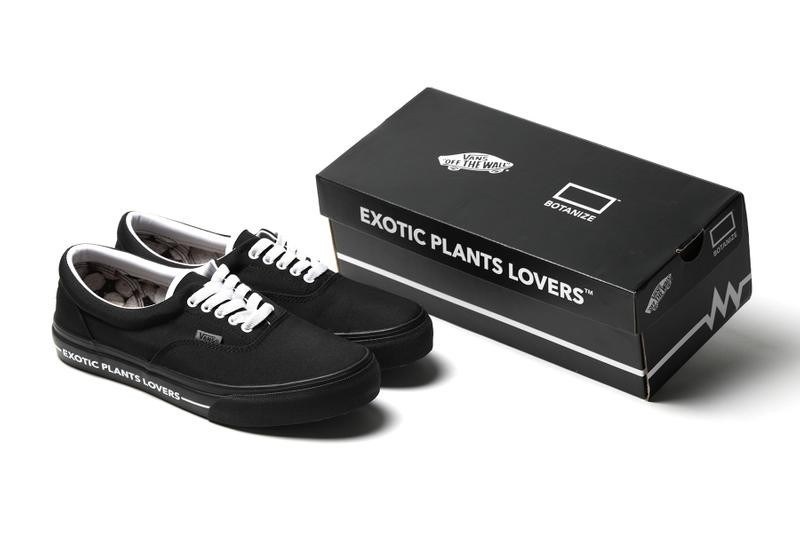 品质保障的Vans Japan推出最新联名,这次的是全新Era设计!