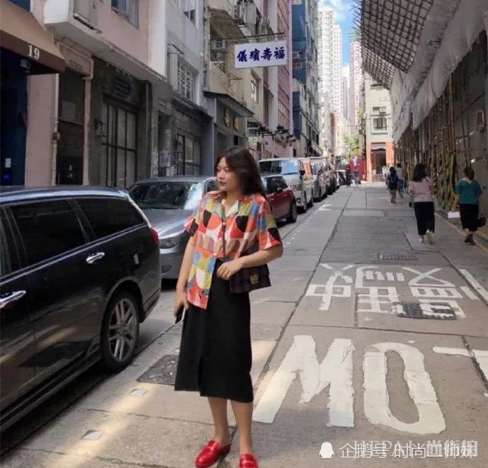 微胖女生学这三种风格搭配,视觉上至少减20斤