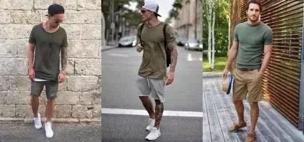 男生夏天怎么穿搭好看，用清爽风格打造今夏时尚型男