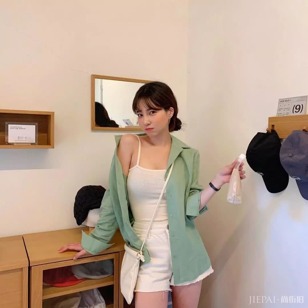 超神奇的“1+1穿衣法”,这样穿果然最好看