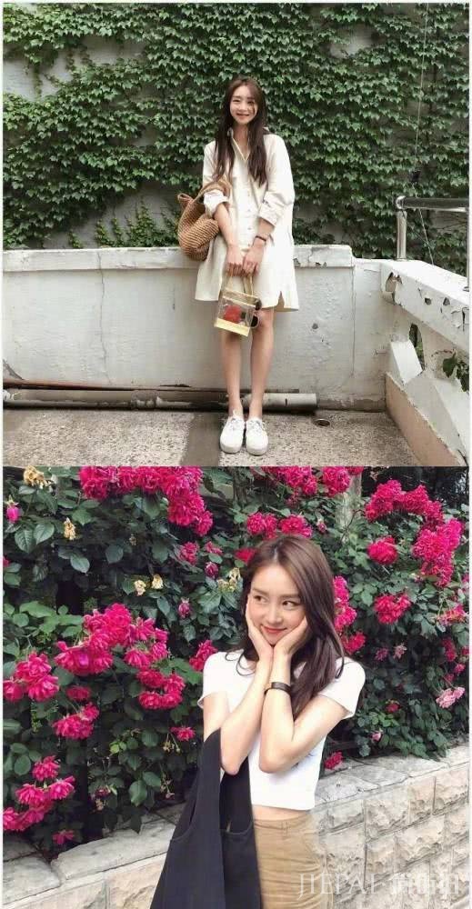 夏天出游试着穿这28套不同款式衣服,让你成为照片最美的人