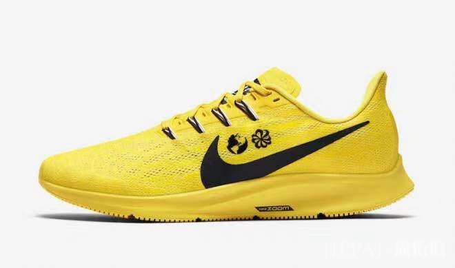 吸爆眼球!Nike 携手 Cody Hudson 打造全新 Air Zoom Pegasus 36