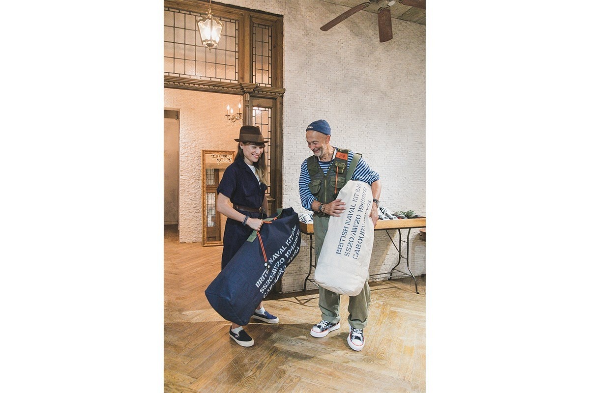 喜欢Nigel Cabourn的粉丝，现在可以预定品牌新品了！