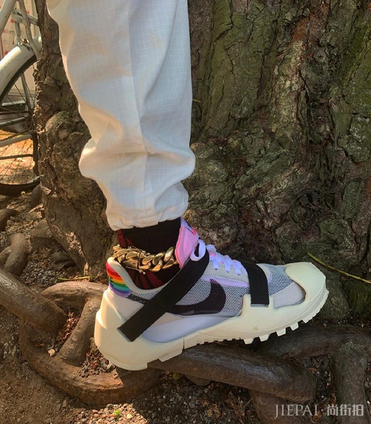 Lil Uzi Vert提供参考,MMW x NIKE Free TR 3这样穿!