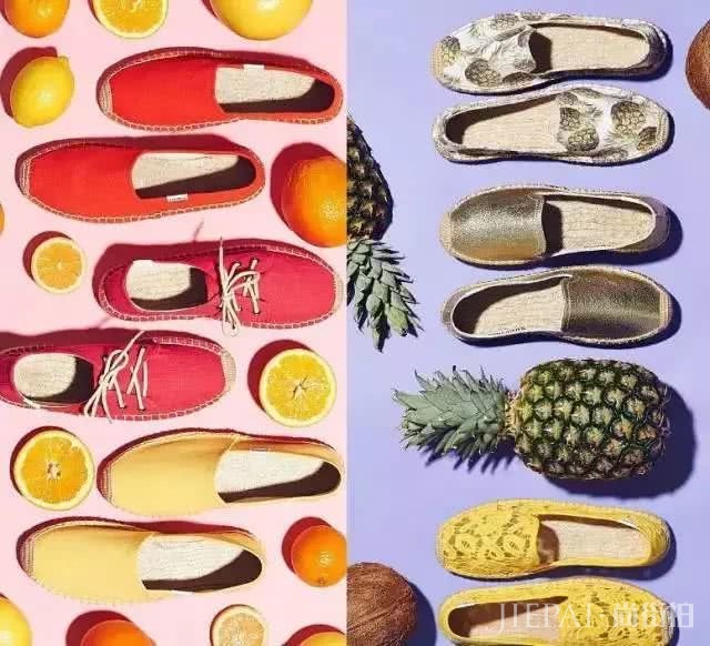 舒适与美貌并行,今夏必备一双渔夫鞋