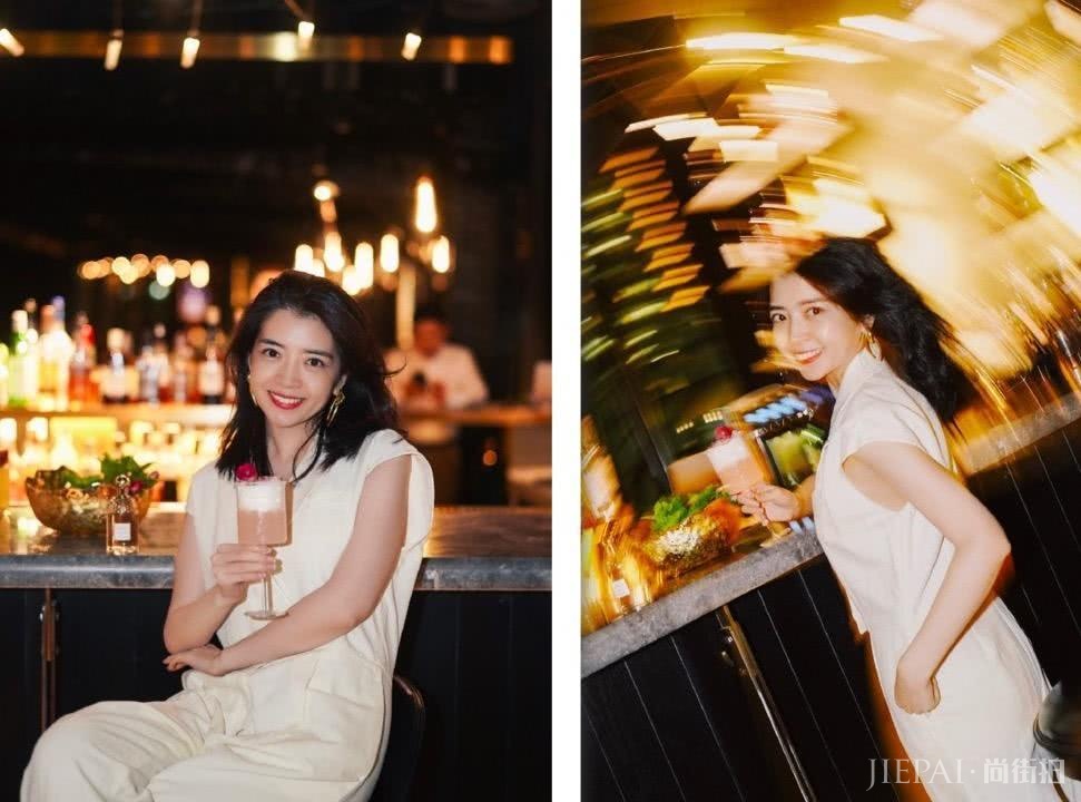 可以照搬的5套搭配,教你穿出简约上班风