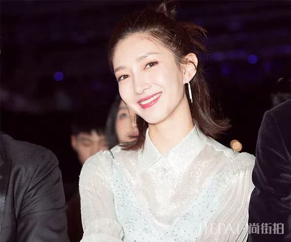 发型选的对,大饼脸小一倍