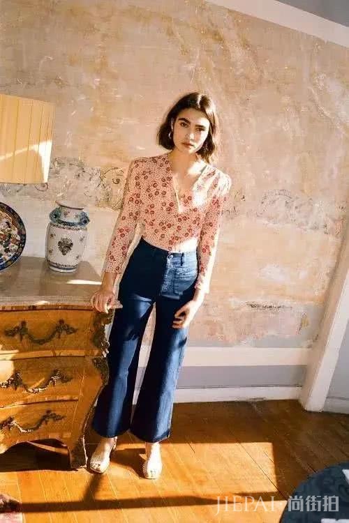 微胖女孩的穿衣打扮小心机,遮肉还显瘦