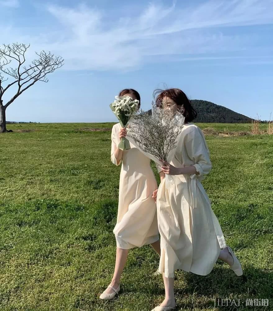 夏天就要穿闺蜜装出街，2种方式6款搭配，每一套都很美