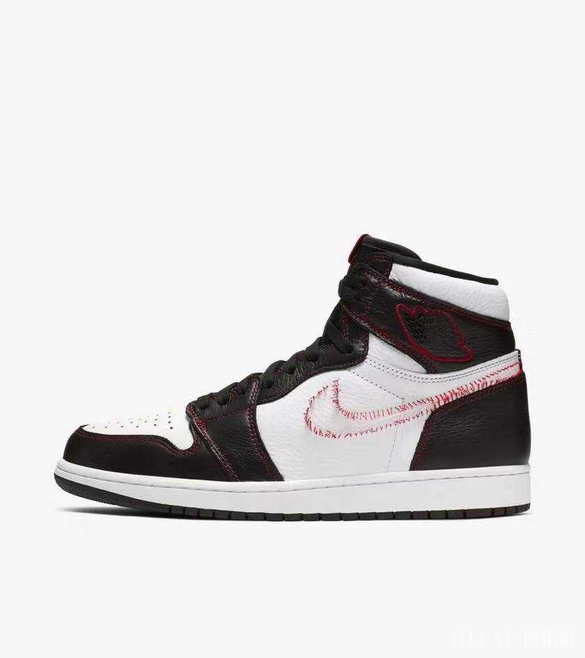 来咯，来咯，它真的来咯？Air Jordan 1 "拆线" 终于来了！