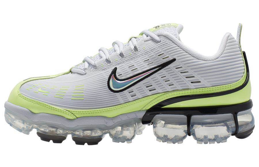 VaporMax 科技重塑经典跑鞋! Air VaporMax 360 实物曝光