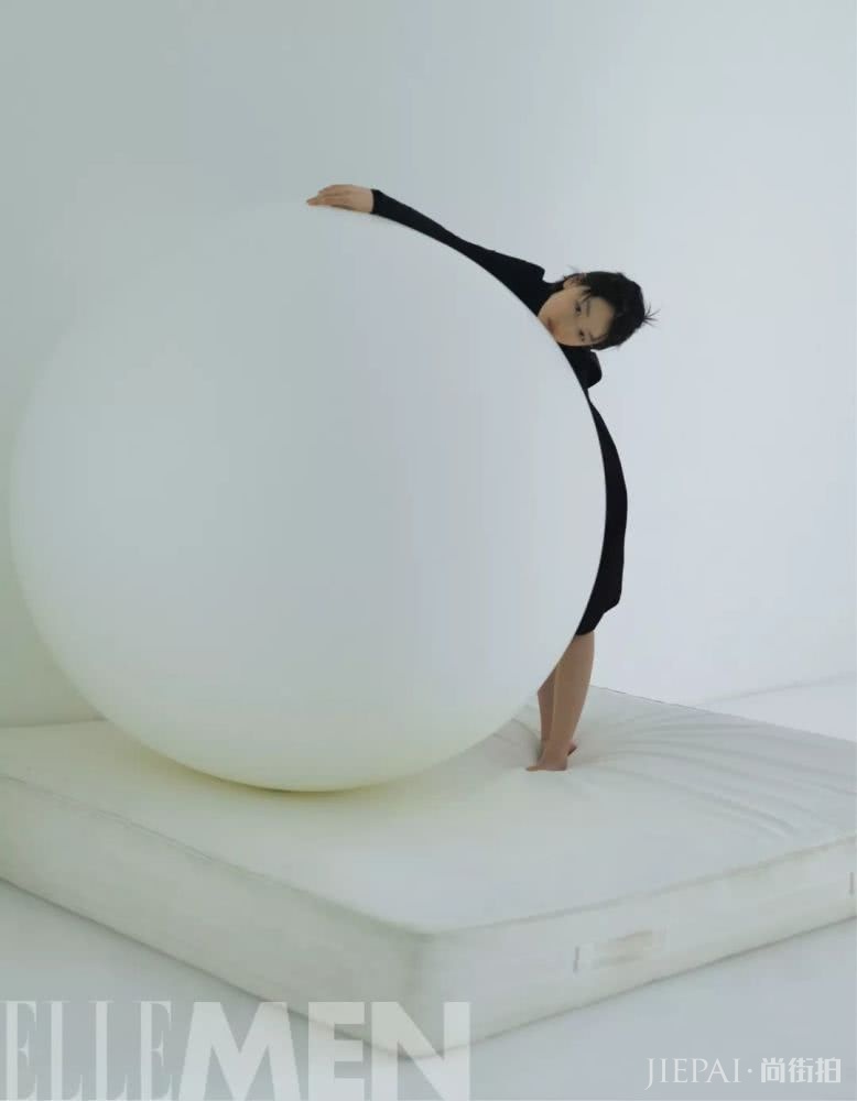 周冬雨：遵从自己的步调慢慢成长