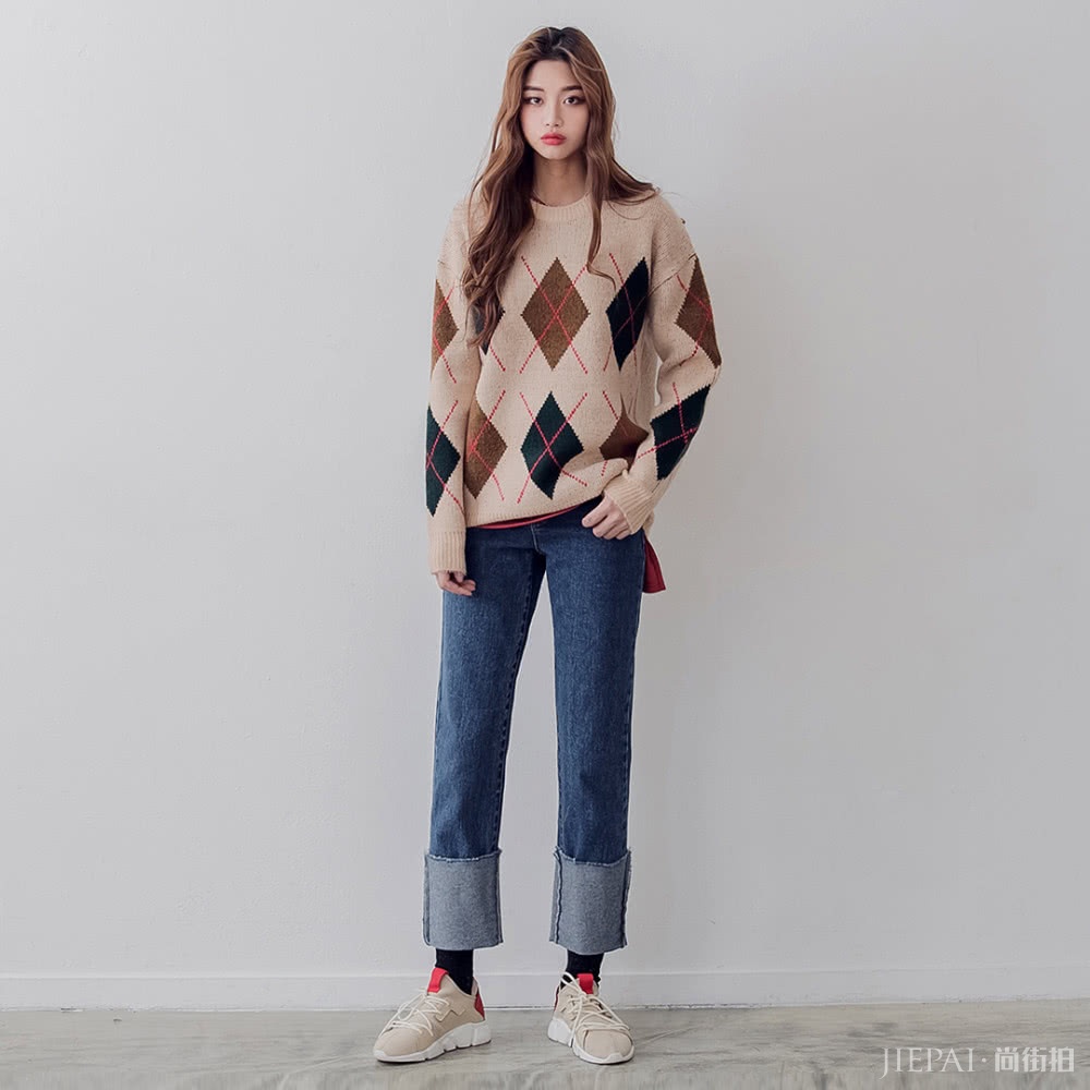 根据腿型选牛仔裤才能遮肉还显瘦，你选对了吗？