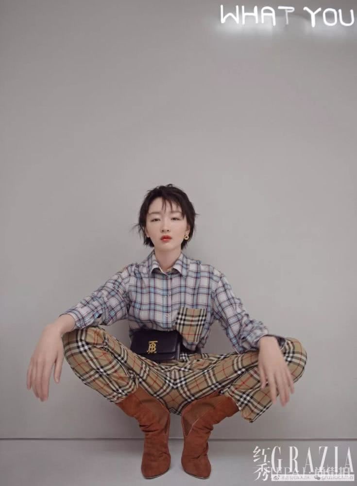 周冬雨造型：如何复制一枚周冬雨？