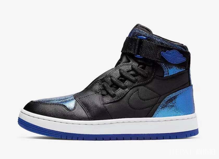 女生专属！Air Jordan 1 Nova XX 「Game Royal」反光蓝来啦