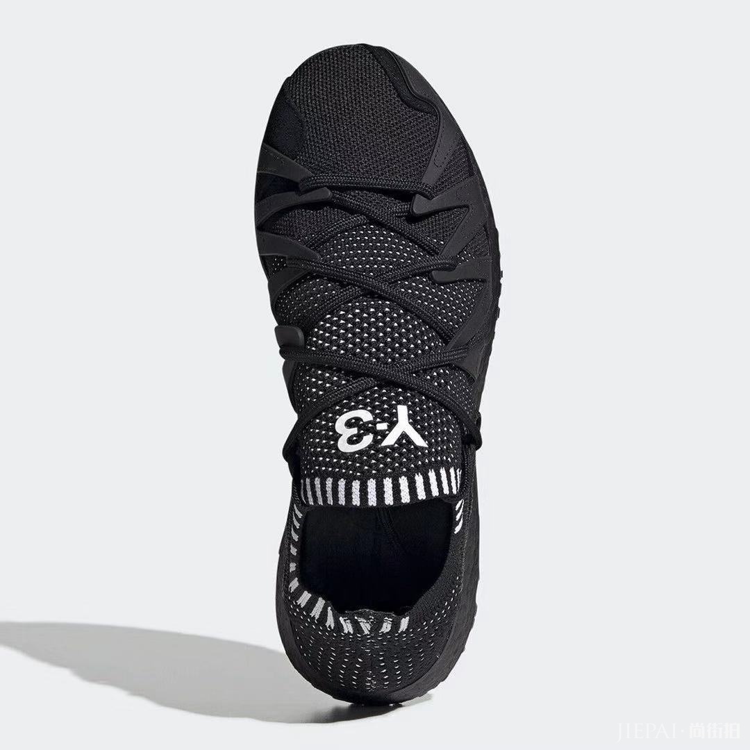 全新 adidas Y-3 下周发售！