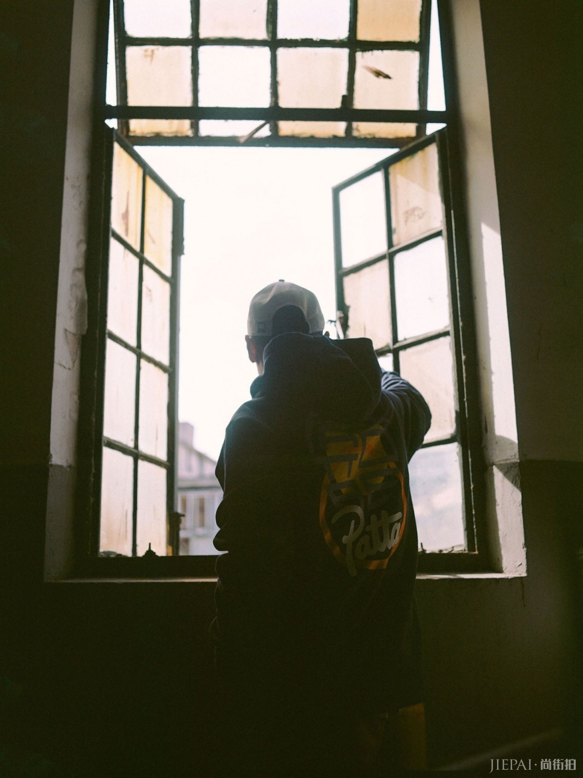 DOE x Patta 2019 全新联名开启,国内街头店铺这么强?