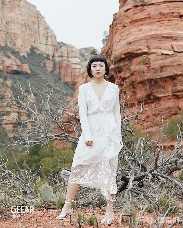 看时尚博主Meg的穿衣搭配风格 真是娇小妹子的最佳模板