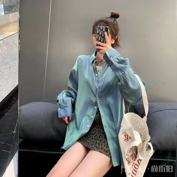 给衬衫控的宝宝们送福利来啦!这个夏天,你要的衬衫都在这里了