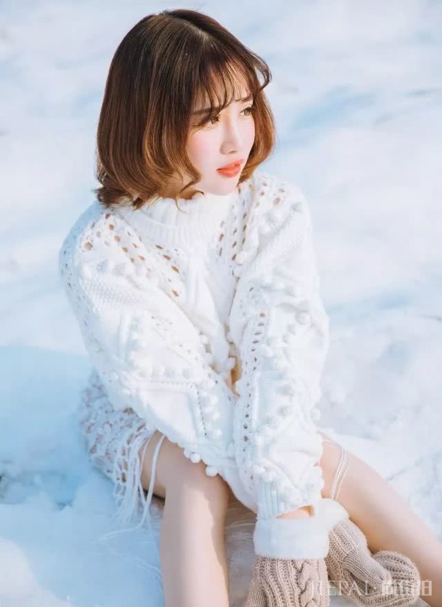 脸大的女生适合什么发型？大饼脸最适合的9款短发