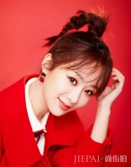 四款夏季清凉发型，适合所有脸型还显脸小