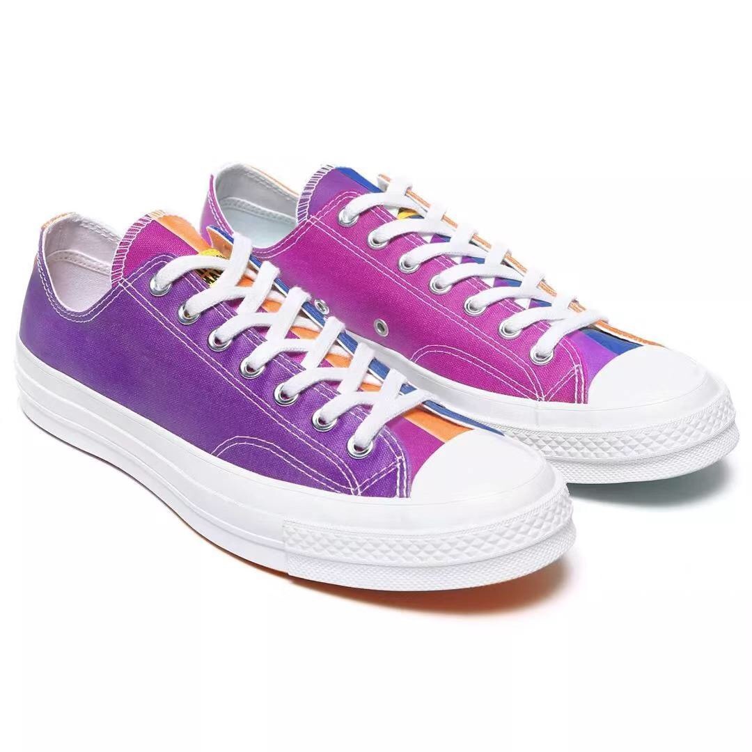曾被NBA禁穿的“黄色笑脸”!Chinatown Market x CONVERSE联名系列发售在即!