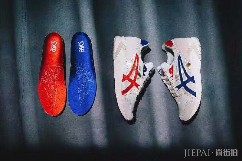 以泰拳为灵感!ASICSTIGER x Carnival 别注系列登场