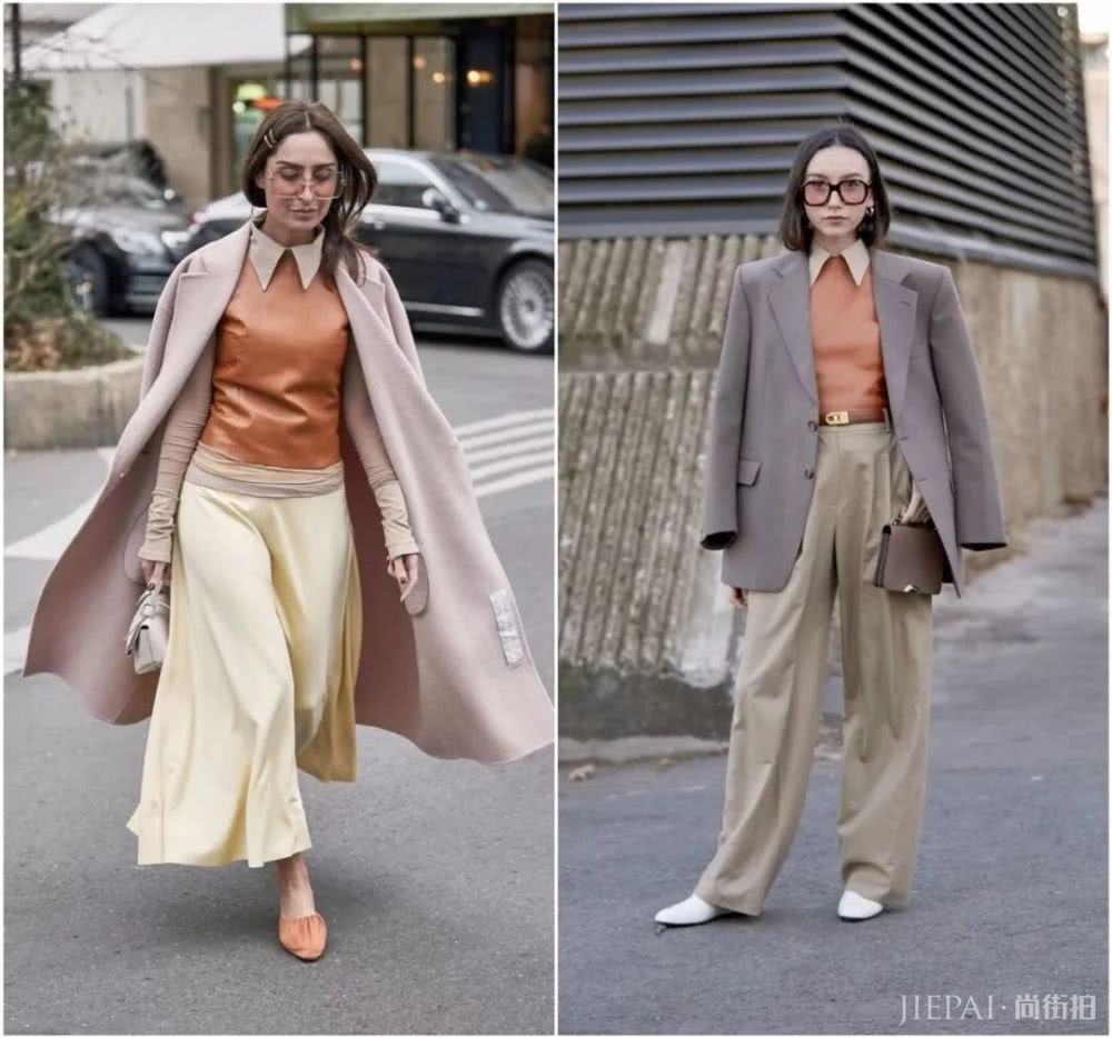 Veegee烟嗓很迷人？我却看中了她的“尖尖领”